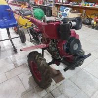 فروش تیلر 10 اسب کاملا نو