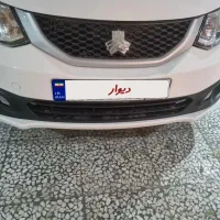 ماشین آخر سال۱۴۰۳ تمیز بدون رنگ ۴۳ هزار کار