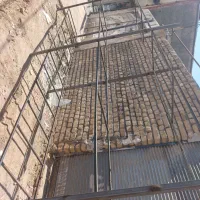 قفسه جای لوله پلیکا و لوله گاز قوطی ۴در۴ ۲در۲|مصالح و تجهیزات ساختمان|کوهدشت, |دیوار