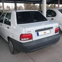 پراید 98 بی رنگ