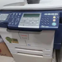 دستگاه کپی رنگی و سیاه سفید