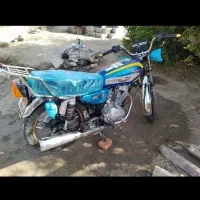 موتور۱۲۵ درحد صفر|موتورسیکلت|ایرانشهر, |دیوار