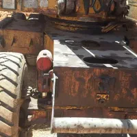 ط بیل لاستیکی ۹۱۲ مدل ۶۳|خودرو سنگین|ایذه, |دیوار