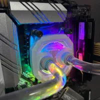 سیستم وال مانت کاستوم واتر کولینگ|رایانه رومیزی|تهران, شهرک ولیعصر جنوبی|دیوار