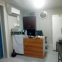 گاراژ ۱۱۰۰ متر... مناسب مجتمع فنی|اجارهٔ دفتر صنعتی، کشاورزی، تجاری|یزد, |دیوار