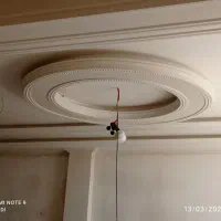 گچکاری گچبری و لکه گیری|خدمات پیشه و مهارت|الشتر, |دیوار