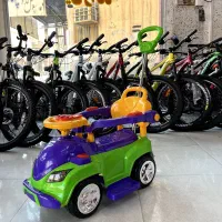 سه چرخه کودک|دوچرخه، اسکیت، اسکوتر|شوشتر, |دیوار