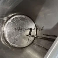 پاتیل دیگ پخت شیر گرم داغ کن پروسس تانک 100 حلیم|ظروف پخت‌وپز|تهران, بازار|دیوار