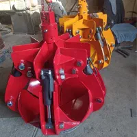 جرثقیل چپوقی و سقفی و چنگ ضایعاتی