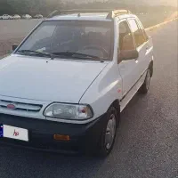 پراید87 عروسک،معاوضه با ساینا،الباقی نقد
