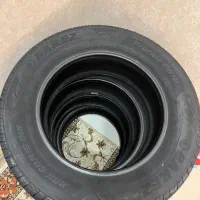 لاستیک بارز 205/60/15