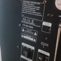 اسپیکر تکی چرخدار