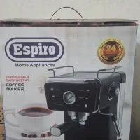 اسپرسوساز espiro|سماور، چایساز، قهوهساز|تهران, سلیمانی|دیوار
