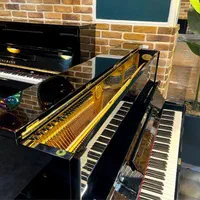 پیانو آکوستیک یاماها u1 u3|پیانو، کیبورد، آکاردئون|تهران, فردوسی|دیوار