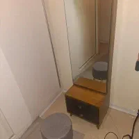 تخت و سرویس خواب ۳ تکه شیک|تخت و سرویس خواب|پردیس, فاز ۸|دیوار