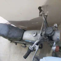 مینی یاماها ۷۰ژاپن|موتورسیکلت|کرج, کوی کارمندان جنوبی|دیوار