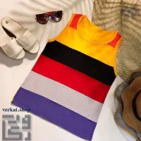خرید مستقیم تاپ های ویسکوز زنانه از تولیدی