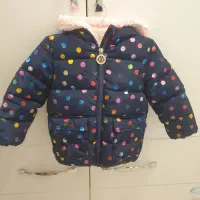 کاپشن دخترانه، پیراهن یلدایی|کفش و لباس بچه|تهران, پاسداران|دیوار