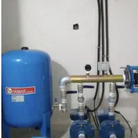 نصب وسرویس انواع پمپ شبانه روزی درتمام نقاط شهر