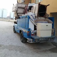 حمل اثاثیه منزل نیسان بارکارگراسبابکشی حمل بارخاور|خدمات حمل و نقل|یزد, |دیوار