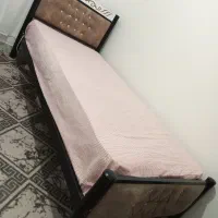 تخت یک نفره|تخت و سرویس خواب|ماسال, |دیوار