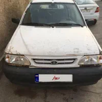 پراید ۱۴۱ مدل ۸۸
