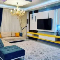 فروش واحد دو خواب نوساز و حیاط دار با امتیاز وام