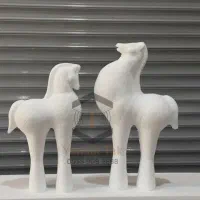 دکورهای خاص پاپیه|صنایع دستی و سایر لوازم تزئینی|رشت, جانبازان|دیوار