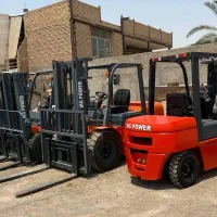 لیفتراک 3 تن MG POWER