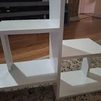 قفسه کتاب دیواری نو