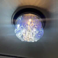 لوستر|لوستر و چراغ آویز|اندیشه, اندیشه فاز ۱|دیوار