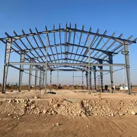 سوله سازی و اسکلت فلزی