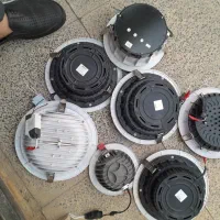 چراغ سقفی توکار ۳۰وات ۸ عدد هر عدد۴۵۰ هزار تومان|لامپ و چراغ|اندیشه, شهرک صدف|دیوار