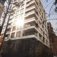 لابی من برج مسکونی در زعفرانیه