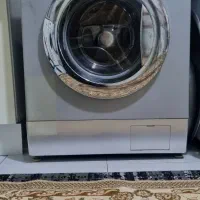 لباسشویی رنگ سیلور|ماشین لباسشویی و خشککن لباس|گلستان (تهران), |دیوار