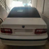 ماشین سمند دوگانه دستی کم کار سالم|خودرو سواری و وانت|مشهد, حضرت حجت|دیوار