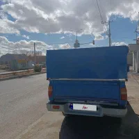 نیسان ابی مدل 98|خودرو سواری و وانت|خمینی‌شهر, |دیوار