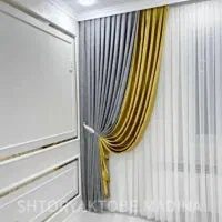 ارزانسرای پرده.نمایشگاه پرده.پنل اماده.|پرده، رانر، رومیزی|بوشهر, |دیوار