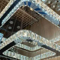 لوستر الماس.کهکشانی مربع گوشه خم.AC light|لوستر و چراغ آویز|تهران, سنگلج (شاپور)|دیوار