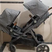 کالسکه دوقلو ببکو