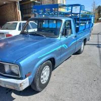 مزدا وانت مدل ۱۳۷۳ ژاپن اصل خانگی سالم