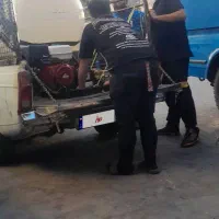 اجاره دادن وانت