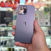گوشی اپل Iphone 14 Promax با حافظه ۲۵۶ رجیستر شده|موبایل|زنجان, |دیوار