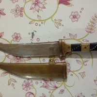 خنجر قدیمی کهنه