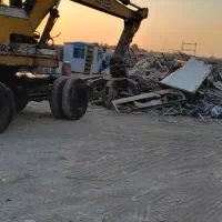 خرید وفروش ضایعات آهن آلمینیوم