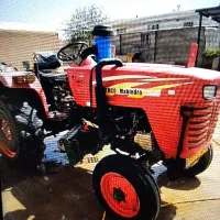 تراکتور ماهیندرا