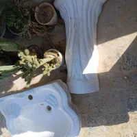 سنگ رو شویی نو