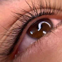 مدل رایگان فوری بن مژه شید لب