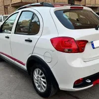 کوییک مدل ۱۴۰۱پارس خودرویی بدون رنگ وشاسی سالم