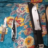 چاقو های جنس خوب